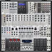 My young Eurorack