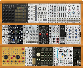 My pretty Eurorack