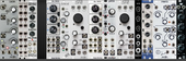 !!! STO Rack - cardboard 80HP