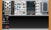 My coppiced Eurorack