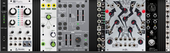My purging Eurorack