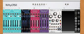 Cre8Audio Nifty Case Eurorack (copied from VitoTerlizzi)