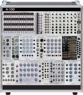 8. Desk - Drums, VCOs  &amp; Modulation