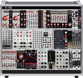 full rack with control skiff