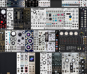 intellijel 7u + 19”