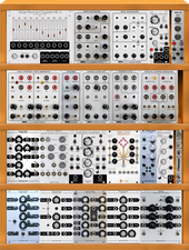 My tannic Eurorack