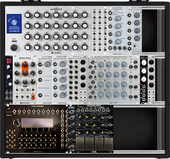 My breeding Eurorack