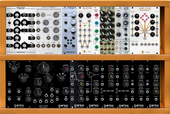 My wandle Eurorack