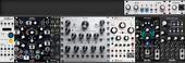 My spoutless Eurorack
