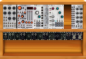 My awesome Eurorack