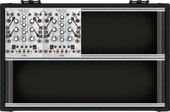 My cornered Eurorack