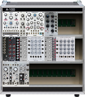 My grey Eurorack