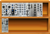 My green Eurorack