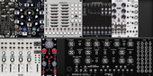 My unshod Eurorack