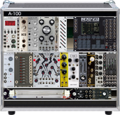 My tonguelike Eurorack