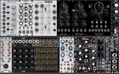My baddish Eurorack