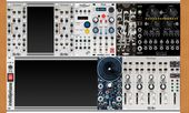 My dinky Eurorack