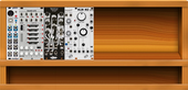 My puffy Eurorack