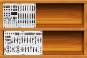 My tongueless Eurorack