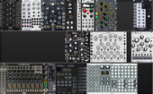 My lissom Eurorack