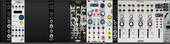 My spotless Eurorack