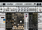 My generative Eurorack