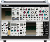 My cheeky Eurorack