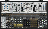Silver/Black/Gold shared system