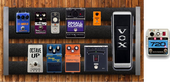 My guitar Pedalboard