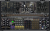 My lentoid Eurorack