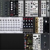 My deathy Eurorack