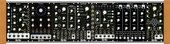 My 3U 104HP Qu-Bit Eurorack