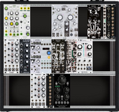 My raising Eurorack