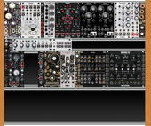 My facete Eurorack