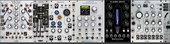 My lustral Eurorack