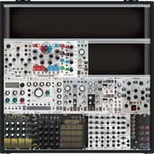My spoiled Eurorack (copy)