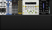 Guitar Processing Rack