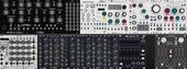 My trickish Eurorack