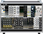 My eastbound Eurorack