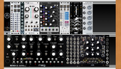 My Arturia 6u Brute Rack