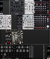 rackbrute 2x 6u