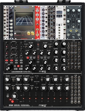 eurorack moog