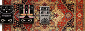 My unclaimed Pedalboard