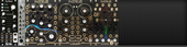 My stabbing Eurorack
