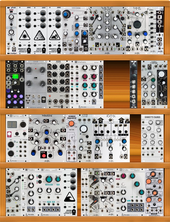 My attractive Eurorack (copy)