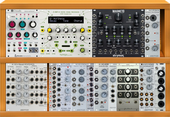 My hackly Eurorack