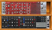 My unworn Eurorack