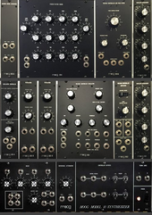 Moog Model 10