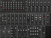 My stenosed Eurorack