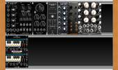 My velar Eurorack